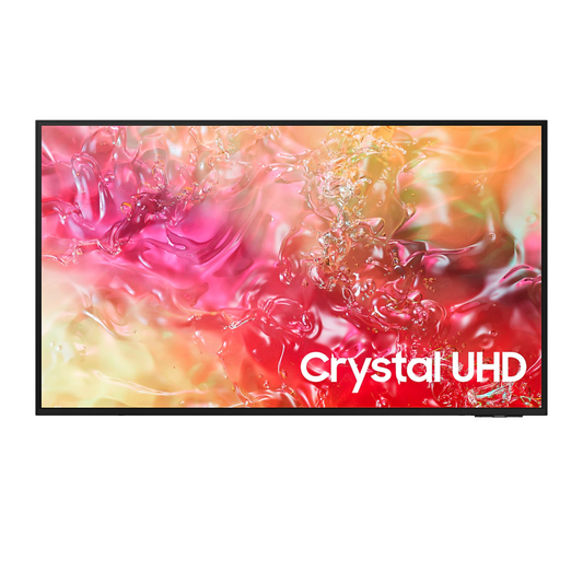 Samsung 85 inch Smart TV - 4K, 85DU7000