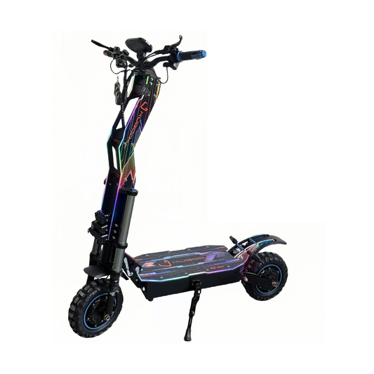 Kugoo Electric Scooter 2000W 45KM Range 75KM Speed, M10 Max