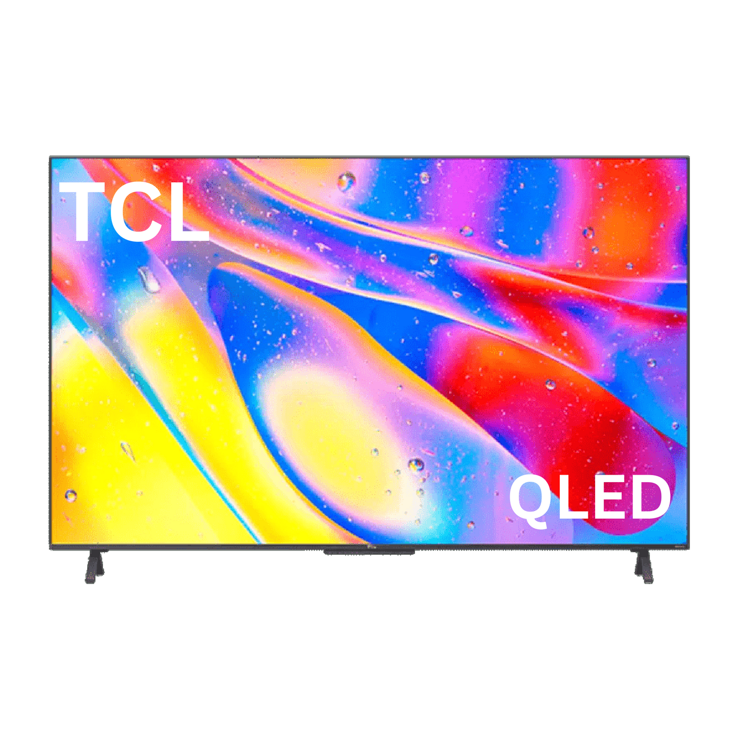 TCL 75 inch Smart QLED TV, 75C635