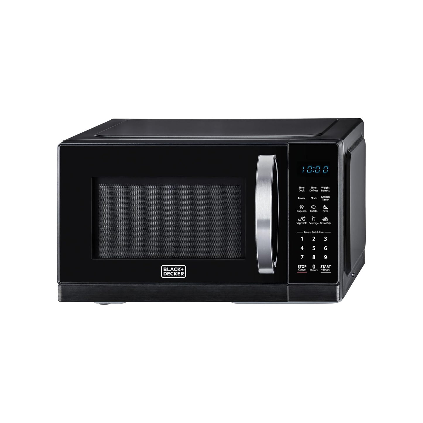 Black + Decker 25L Microwave Oven, MZ2500P