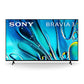 Sony 43 inch Bravia 3 Android Smart TV - 4K, 43S30