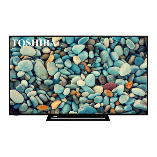 Toshiba 55 inch Smart TV - 4K, 55UK3163DA