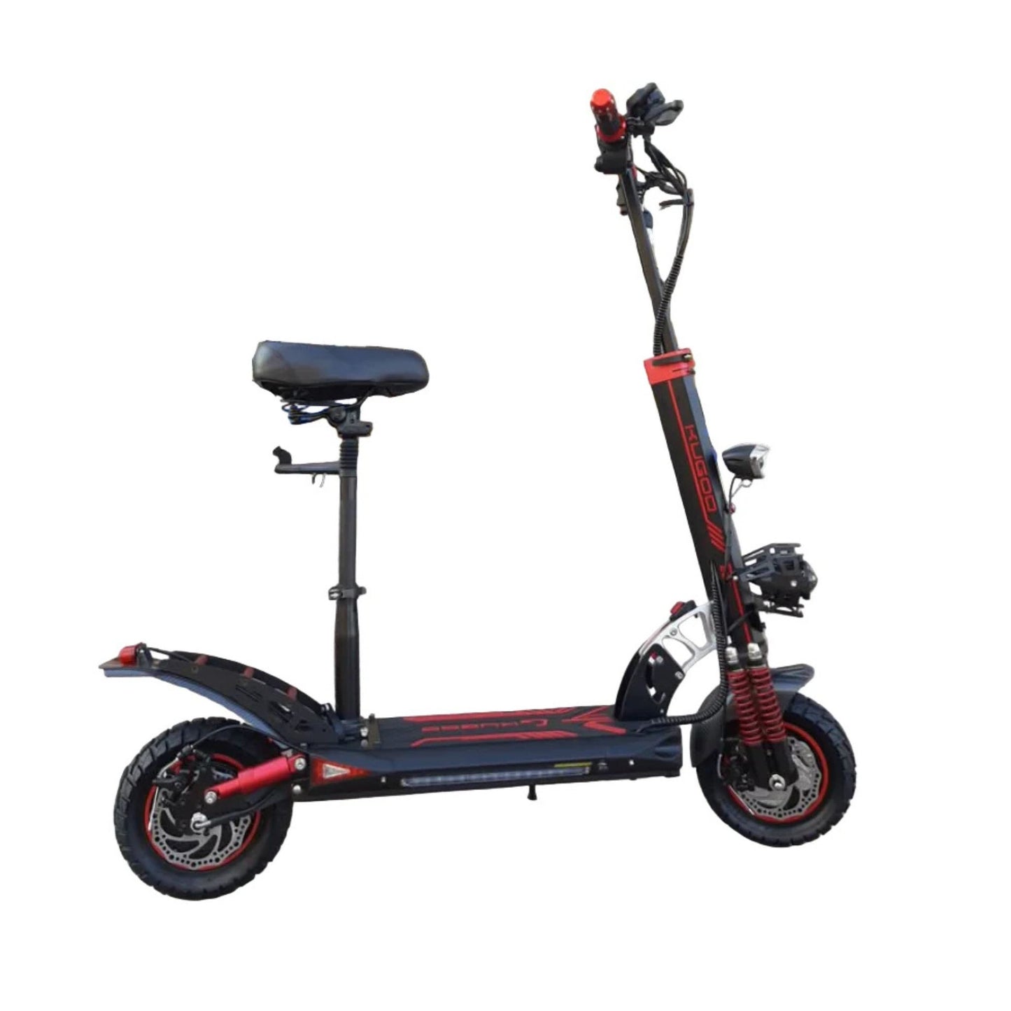 Kugoo Electric Scooter 2000W 40-45KM Range 75KM Speed, E25 Max