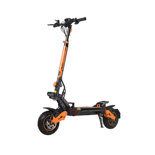 Kugoo Electric Scooter 1000W 60KM Range 75KM Speed, G5 Pro Max