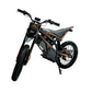 Kugoo Electric Scooter 2500W 60KM Range 70KM Speed, Wish 02 Pro