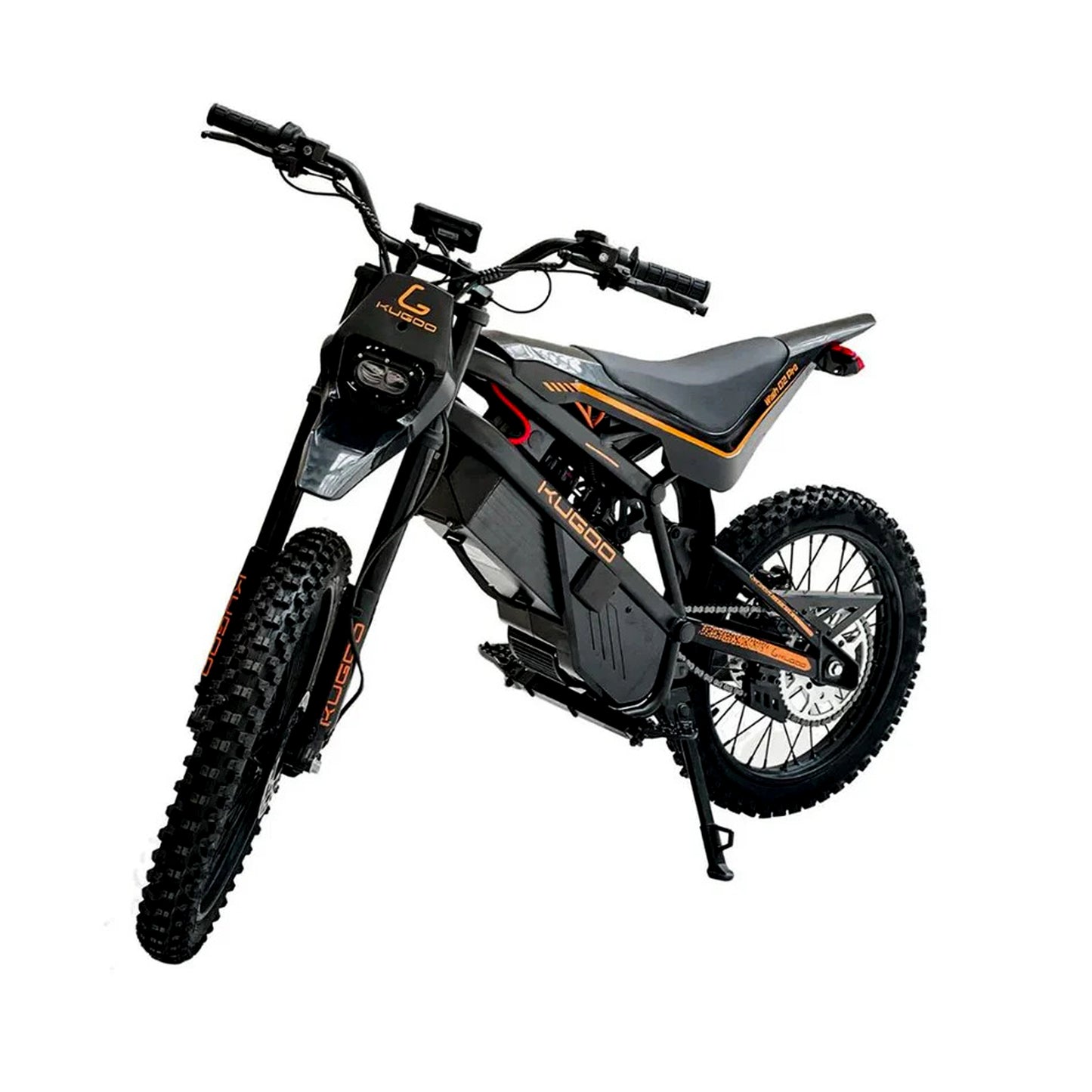 Kugoo Electric Scooter 2500W 60KM Range 70KM Speed, Wish 02 Pro