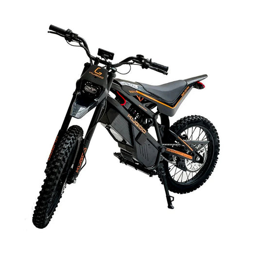 Kugoo Electric Scooter 2500W 60KM Range 70KM Speed, Wish 02 Pro