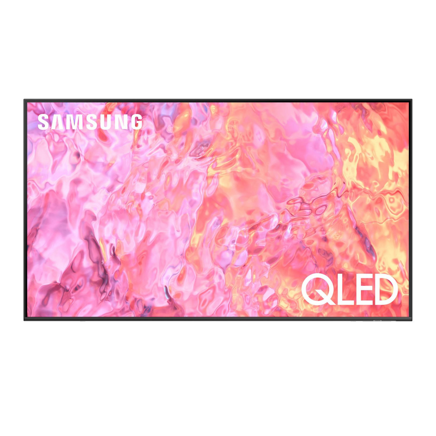 Samsung 85 inch Smart QLED TV - 4K - 2024, 85Q60C