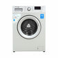 Voltas Beko 6 Kg Inverter Front Loading Washing Machine, WFL60S