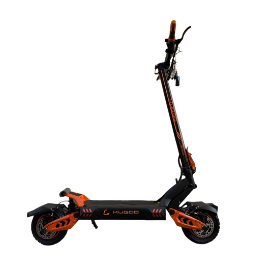 Kugoo Electric Scooter 1500W 60KM Range 75KM Speed, G3 Plus
