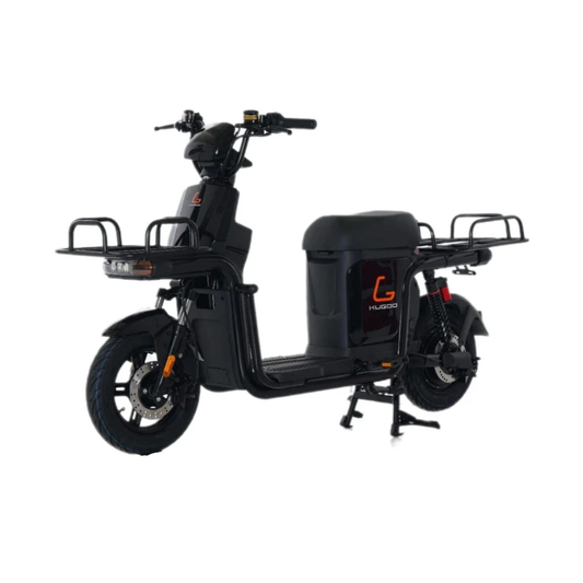 Kugoo Electric Scooter 500W 30-40KM Range 42KM Speed, T3
