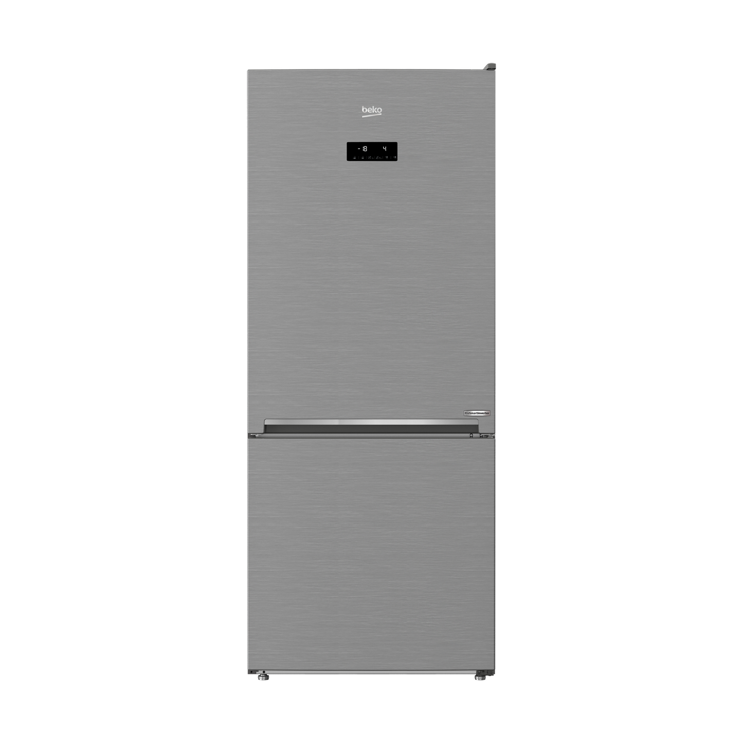 Beko 415L Double Door Refrigerator, RCNT415E50VZX
