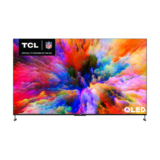 TCL 98 inch Class XL Collection Smart QLED TV - 4K - 120Hz, 98R754