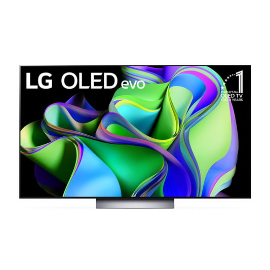 LG 48 inch Smart OLED TV - 4K, 48C1