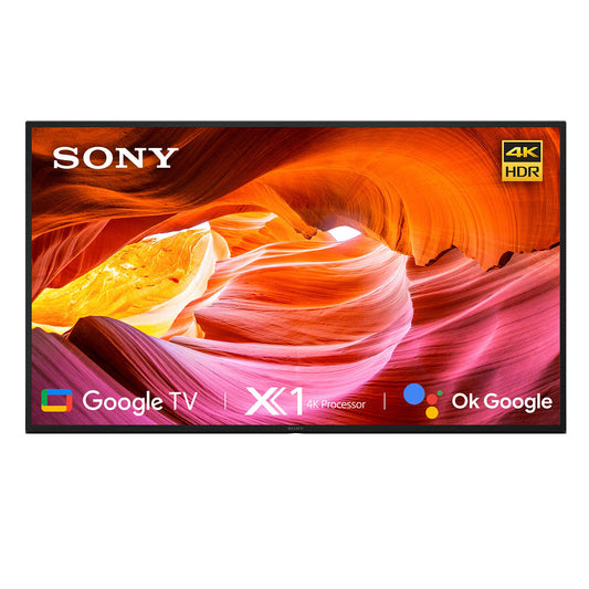 Sony 65 inch Smart Android TV - 4K, 65X7500H