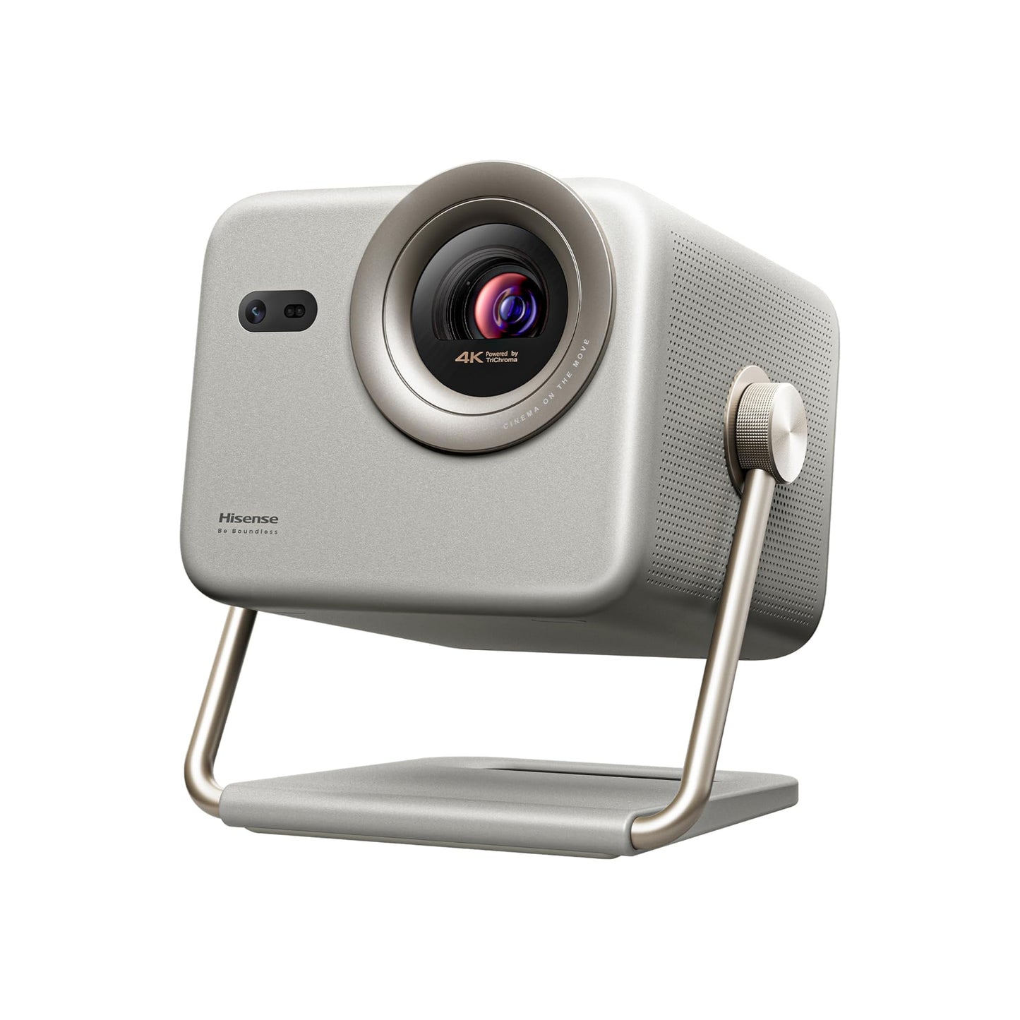 Hisense 65"-200" TriChroma Smart DLP Laser Projector, M2 Pro