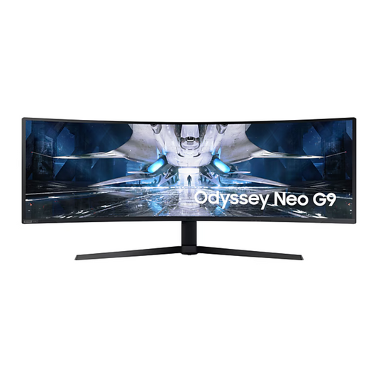 Samsung 49 inch Odyssey Neo G9 Gaming Monitor - 240Hz, LS49AG950NUXEN
