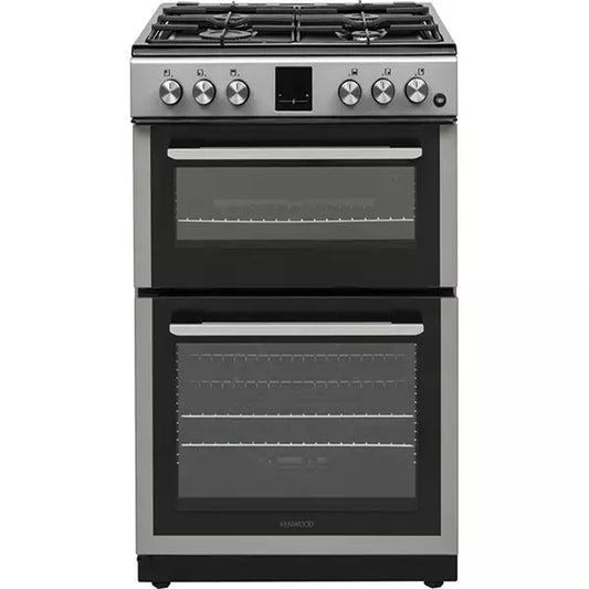 Kenwood 60X60 4 Burner Gas Cooker, KTG606S22