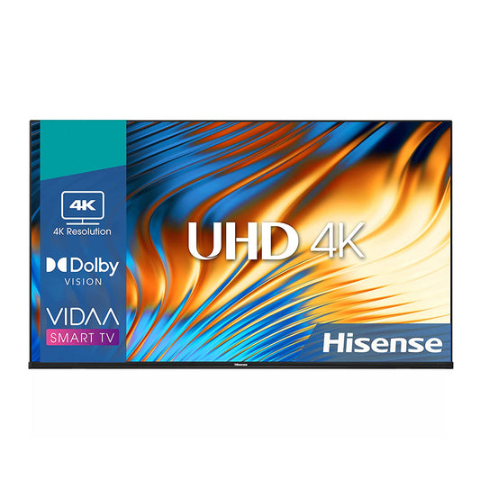 Hisense 70 inch Smart TV - 4K, 70E6K