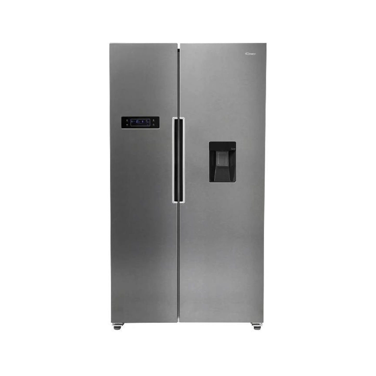 Candy 617L Side by Side Refrigerator, CHSBSO-6174XWD19