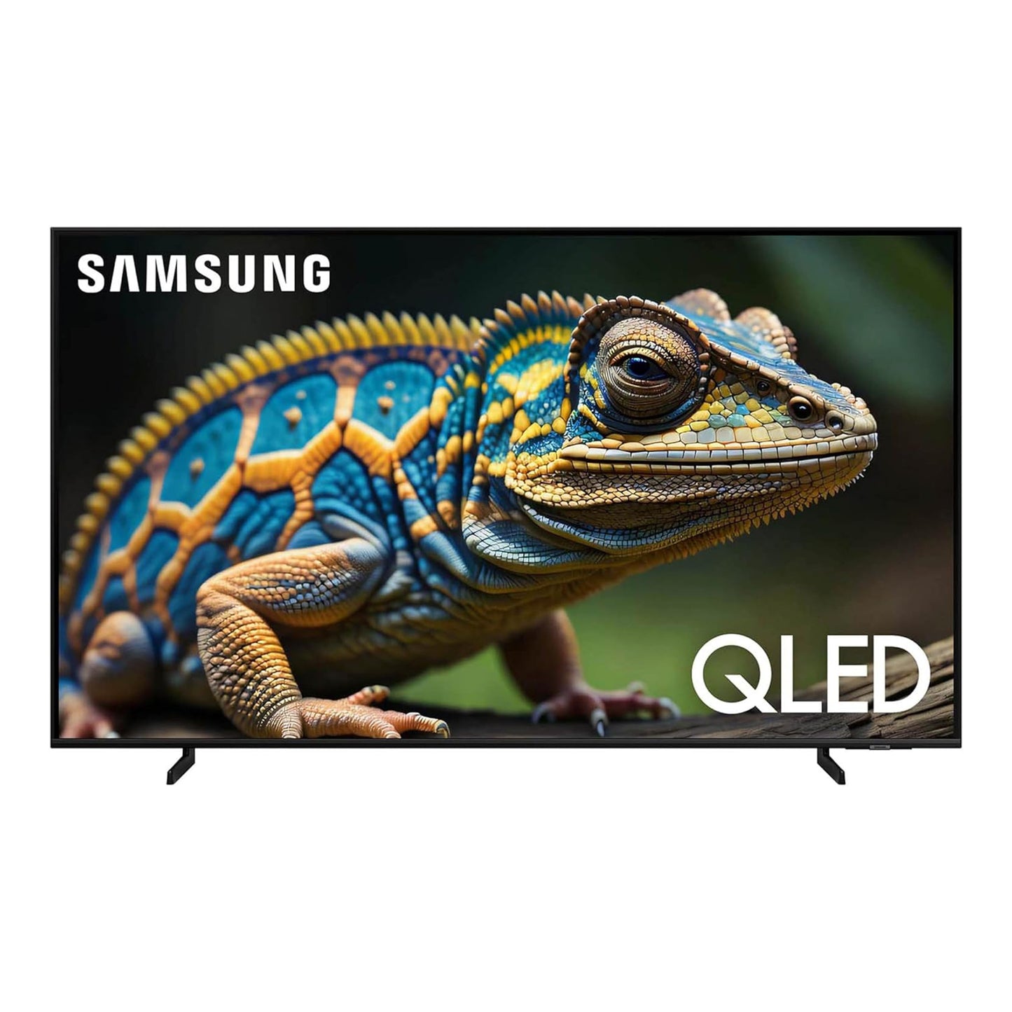 Samsung 75 inch Smart QLED TV - 4K - 2024, 75Q60D