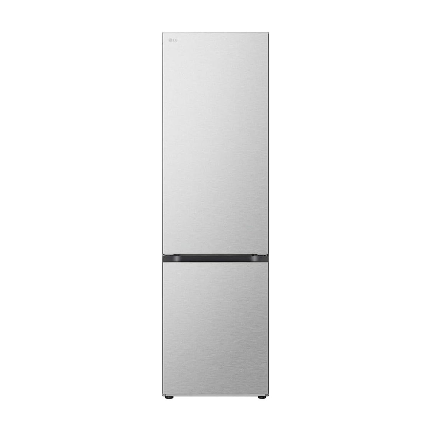 LG 387L No Frost Class A Fridge Freezer with FlatDoor Design, GBV7280AMB
