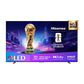Hisense 100 inch Smart QLED TV - 4K - 144Hz, 100E8Q