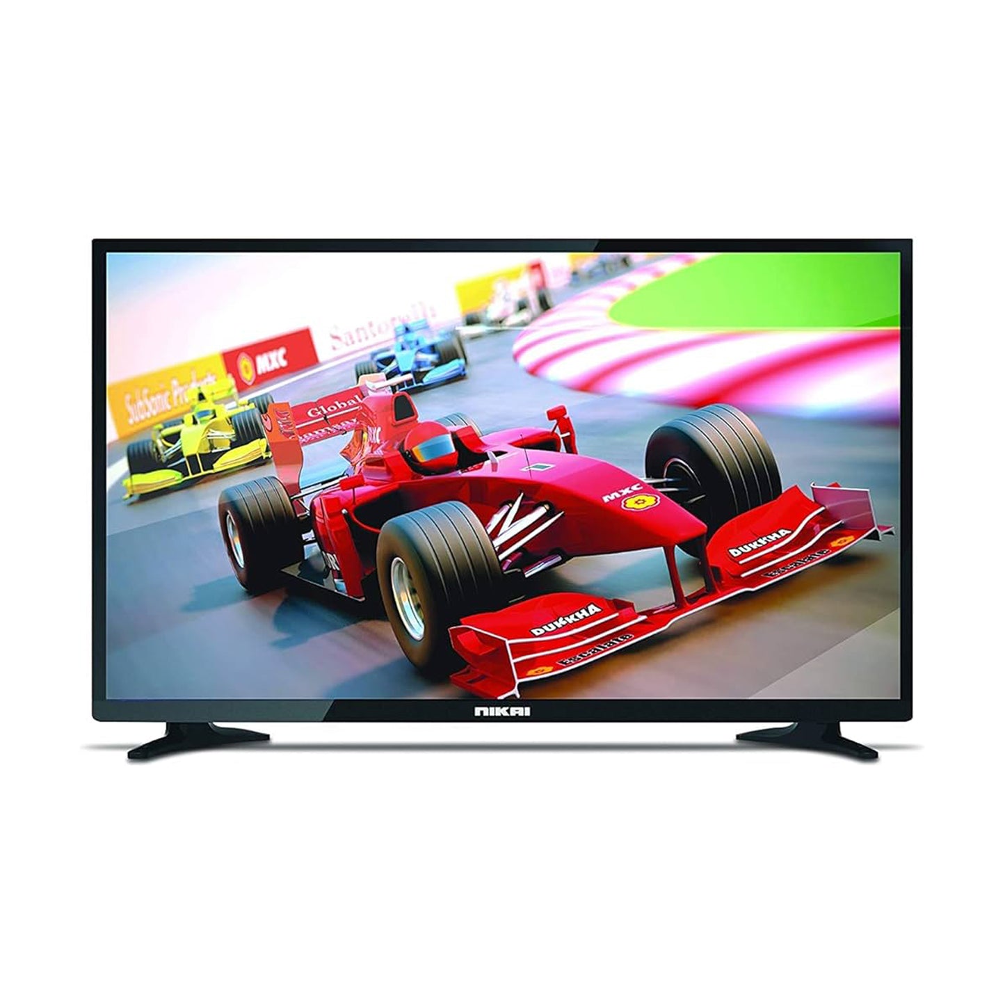 Nikai 32 inch Smart TV, NTV3200SLED4