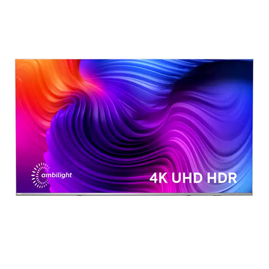 Philips 55 inch Smart TV - 4K - Ambient Light, 55PUS9000