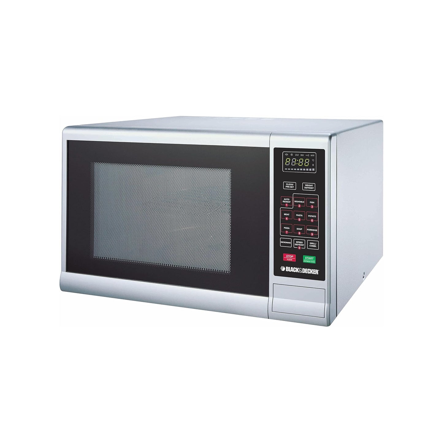 Black + Decker 30L Microwave Oven, MZ3000PG - B5