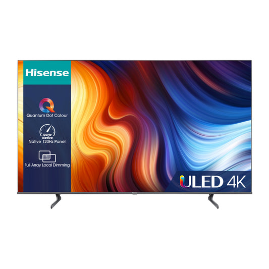 Hisense 75 inch Smart ULED TV - 4K, 75U7