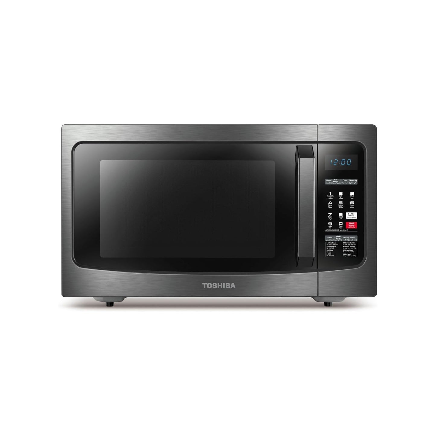 Toshiba 42L Convection Microwave Oven, MM-EC42S(BS)