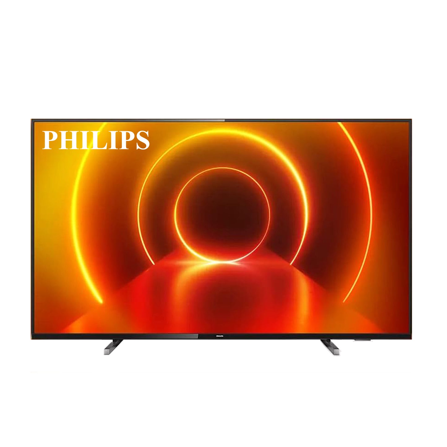 Philips 55 inch Android Smart TV - 4K, 55PUT7406