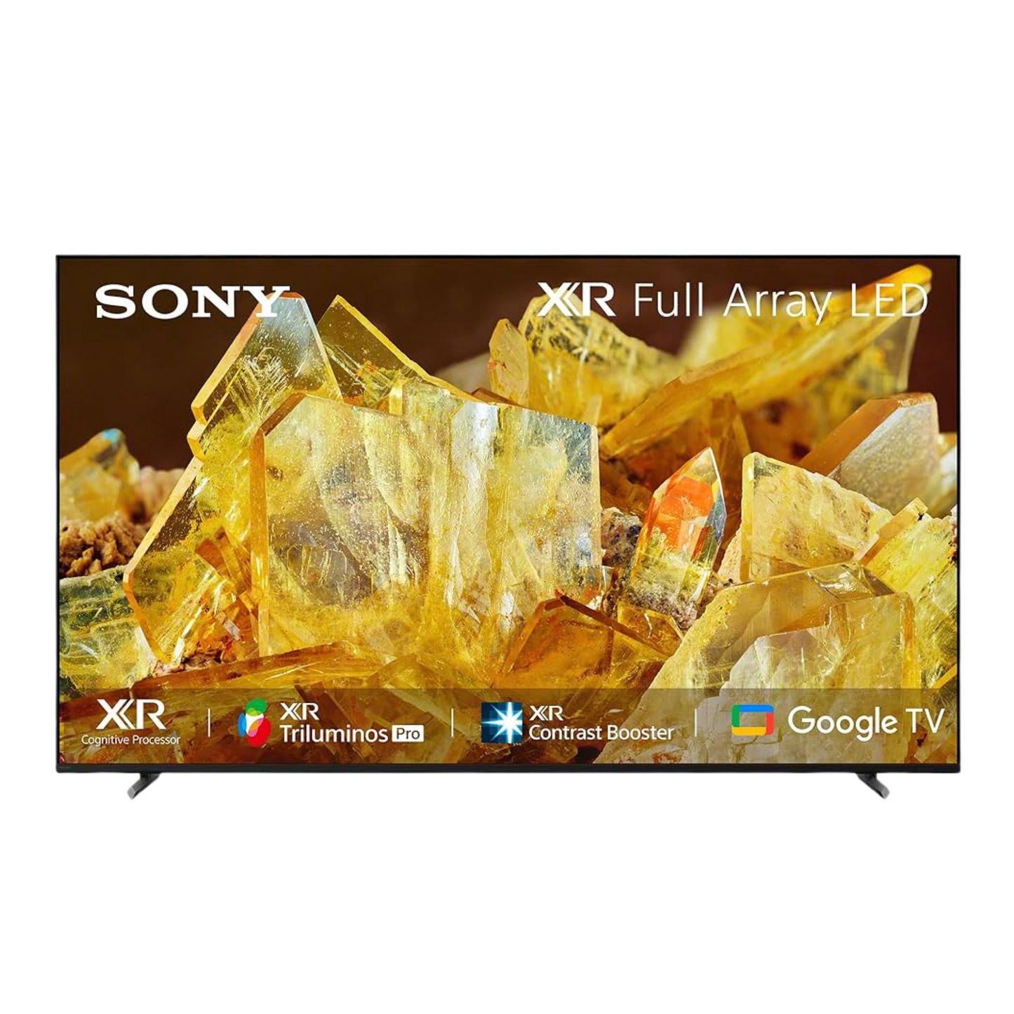 Sony 55 inch Smart Android TV, 55X90L