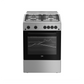 Beko 60X60 Cm 4 Burner Cooking Range, FSGT62111DSL