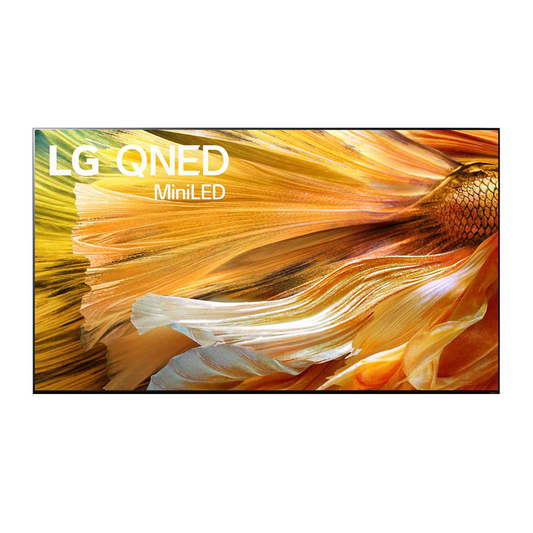 LG 86 inch Smart QNED TV - 4K, 86QNED81