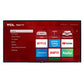 TCL 55 inch Smart TV - 4K