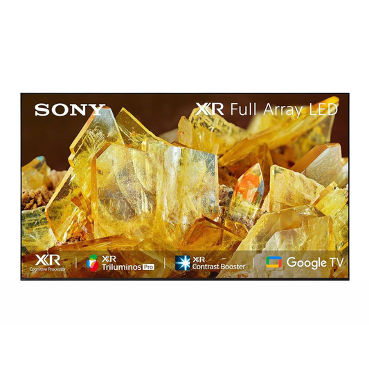 Sony 85 inch Smart Android TV - 4K, 85X90L