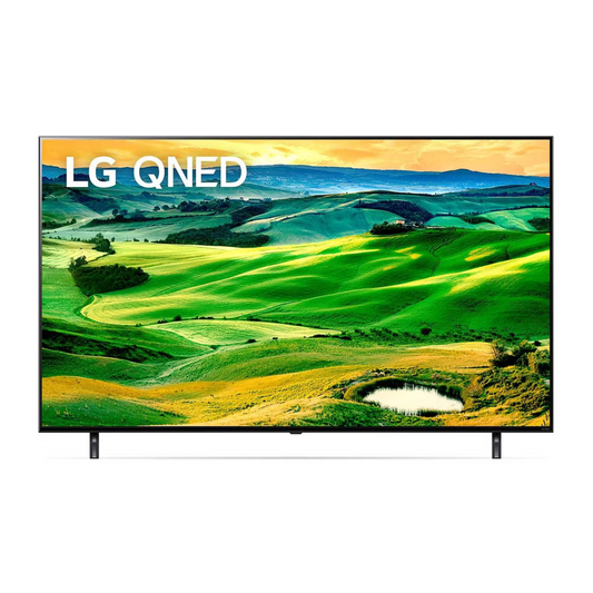 LG 43 inch Smart QNED TV - 4K, 43QNED80