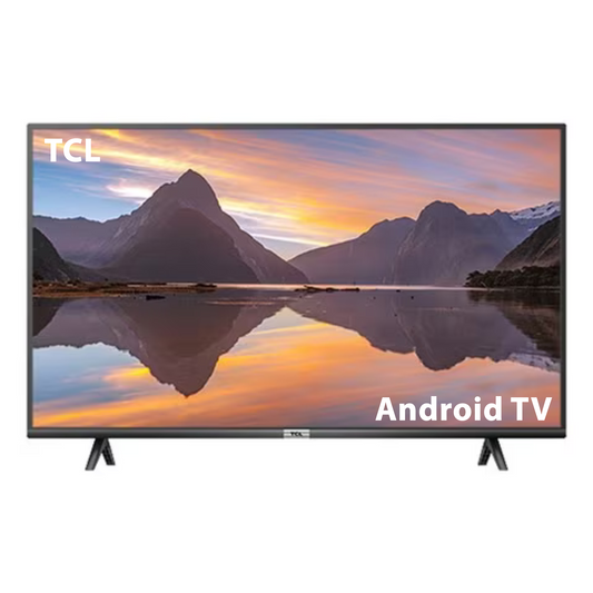 TCL 75 inch Android Smart TV - 4K, 75P739