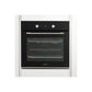 Euromaid 60cm 5 Function Built-In Oven, EKD53B