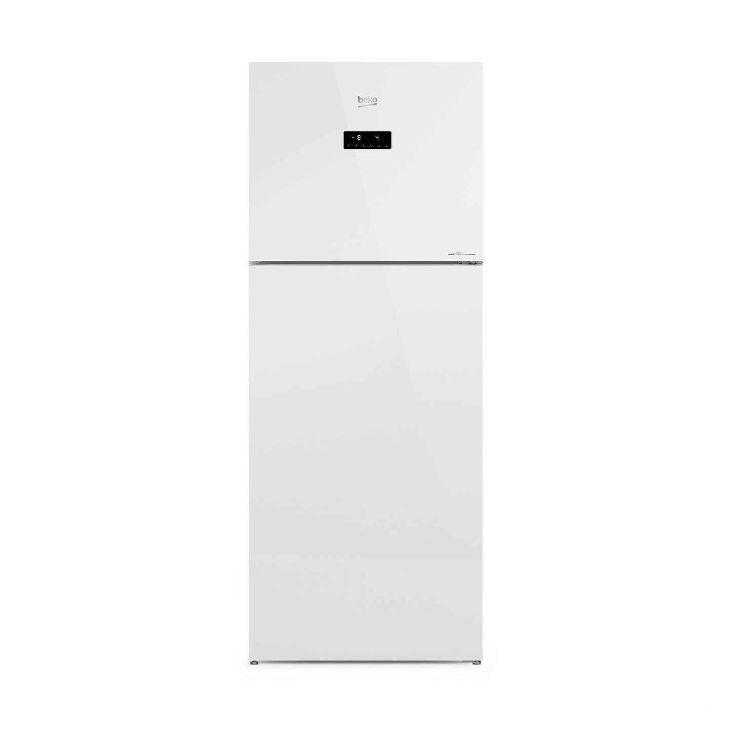 Beko 470L Double Door Refrigerator, RDNT470E10V