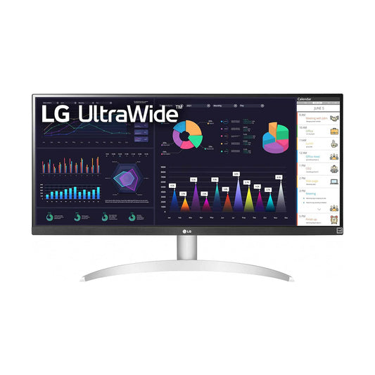 LG 29 inch UltraWide IPS Monitor - 100Hz, 29WQ600