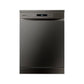 Hisense 13 Place Free Standing Dishwasher, HS622E90G
