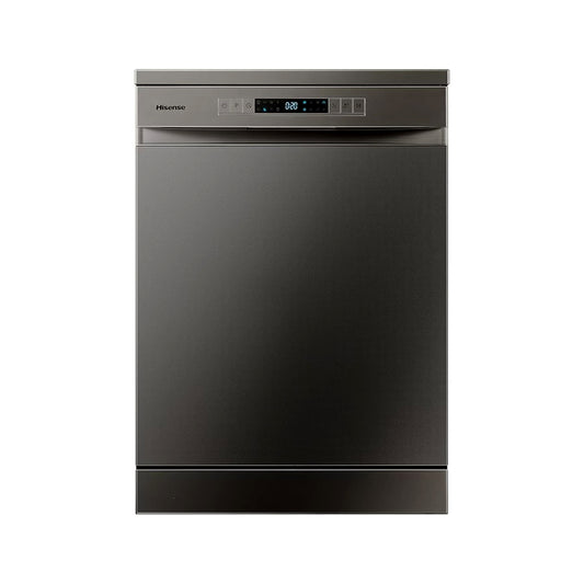 Hisense 13 Place Free Standing Dishwasher, HS622E90G