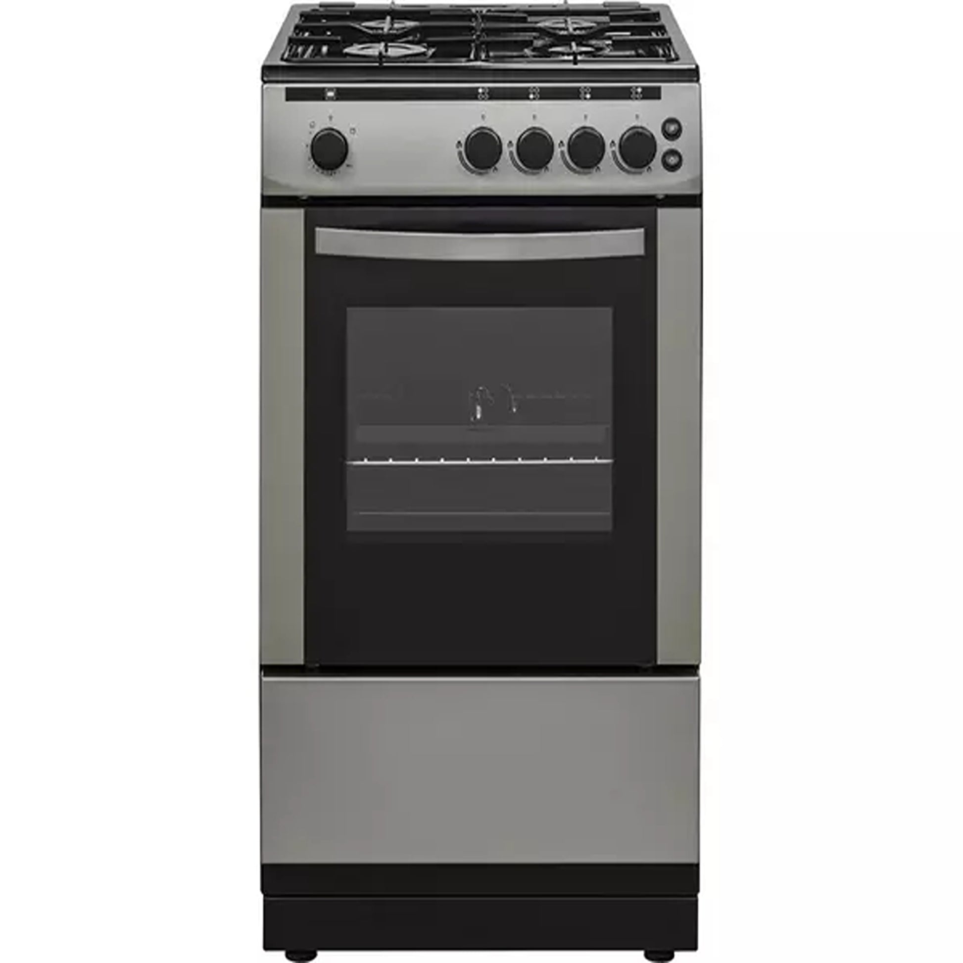 Essentials 50X60 Gas Cooker, CFSGSV18