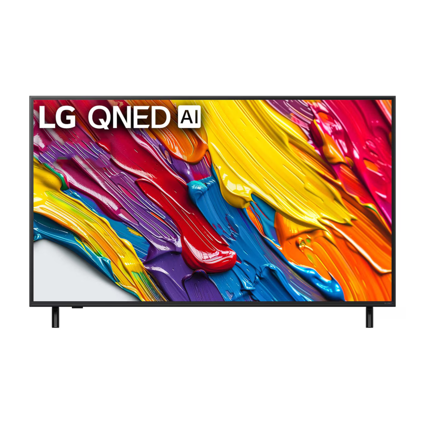 LG 75 inch Smart QNED TV - 4K, 75QNED87