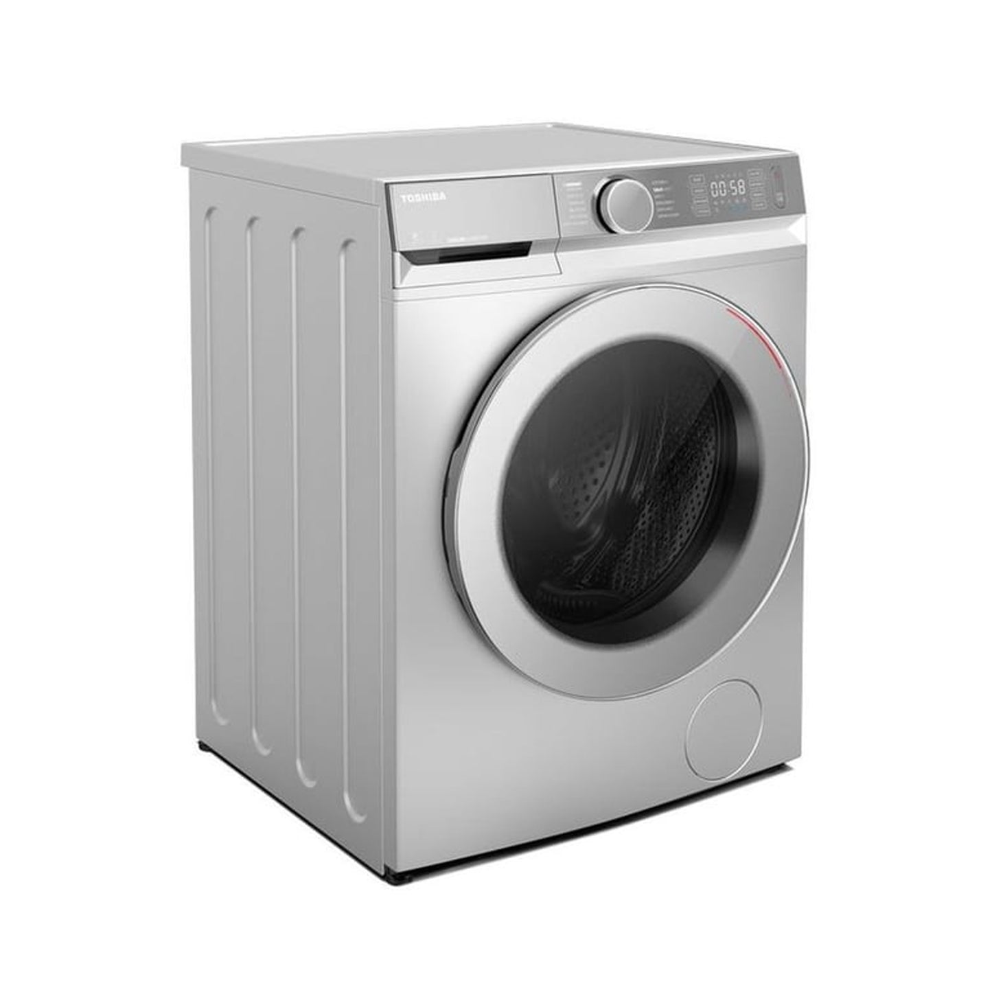 Toshiba 8KG Front Load Washer, TW-BL90A4B-SK