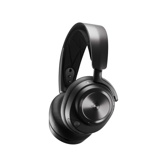 Arctis SteelSeries Nova Pro Wireless Multi-System Gaming Headset
