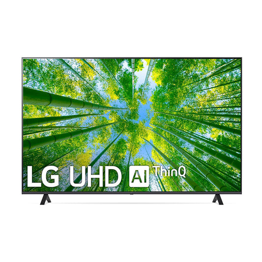 LG 82 inch Smart TV - 4K, 82UP80